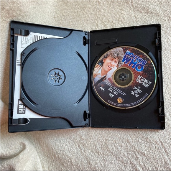 Doctor Who Story 91 The Talons of Weng-Chiang The Fourth Doctor 2-Disc DVD - Picture 3 of 6
